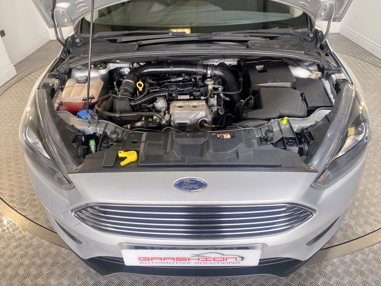 Used Ford Focus 2017 for sale - 77681686: Photo 17