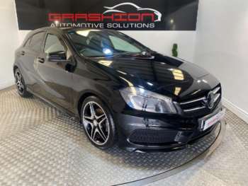 2015 - A180 CDI AMG Sport 5dr