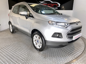 Used Ford Ecosport 2017 for sale - 79143495: Photo