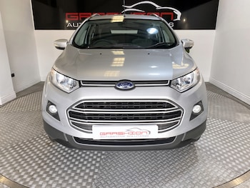 Used Ford Ecosport 2017 for sale - 79143495: Photo