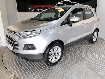 Used Ford Ecosport 2017 for sale - 79143495: Photo