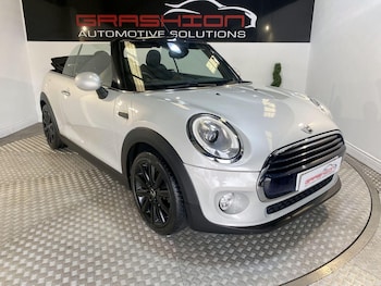 2016 - 1.5 Cooper Euro 6 (s/s) 2dr