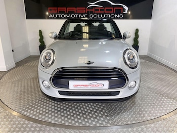 Used MINI Convertible 2016 for sale - 75632854: Photo