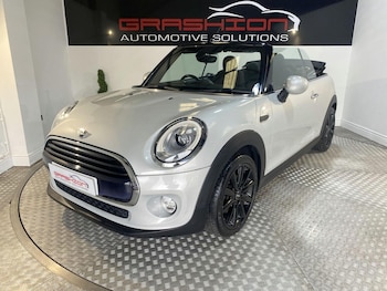 Used MINI Convertible 2016 for sale - 75632854: Photo