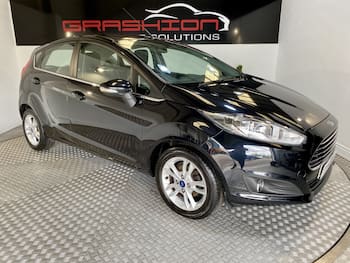 Used Ford Fiesta 2015 for sale - 79746411: Photo