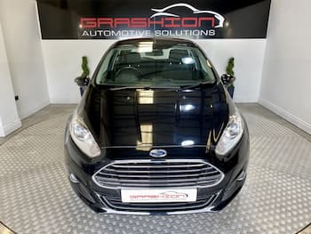 Used Ford Fiesta 2015 for sale - 79746411: Photo