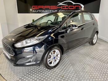 Used Ford Fiesta 2015 for sale - 79746411: Photo