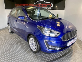 Ford Ka+ feature image