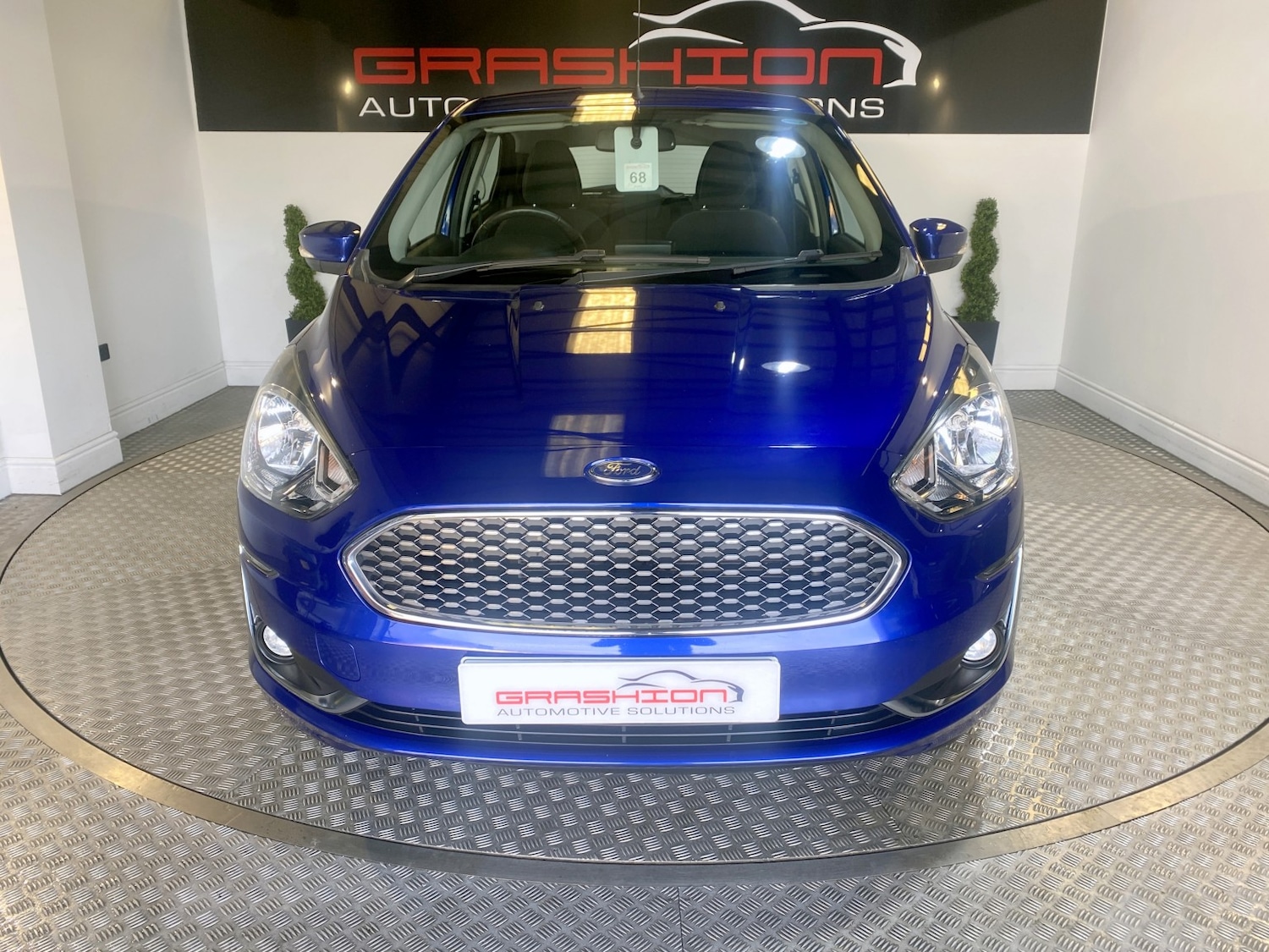 Used Ford Ka+ 2018 for sale - 77668658: Photo 2