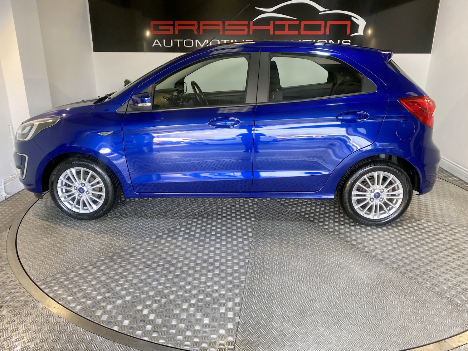 Used Ford Ka+ 2018 for sale - 77668658: Photo 21