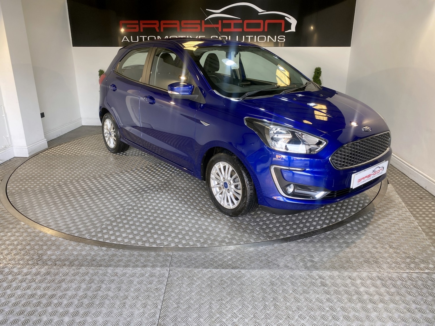 Used Ford Ka+ 2018 for sale - 77668658: Photo 26