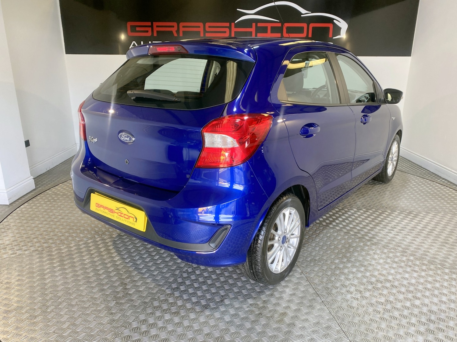 Used Ford Ka+ 2018 for sale - 77668658: Photo 5