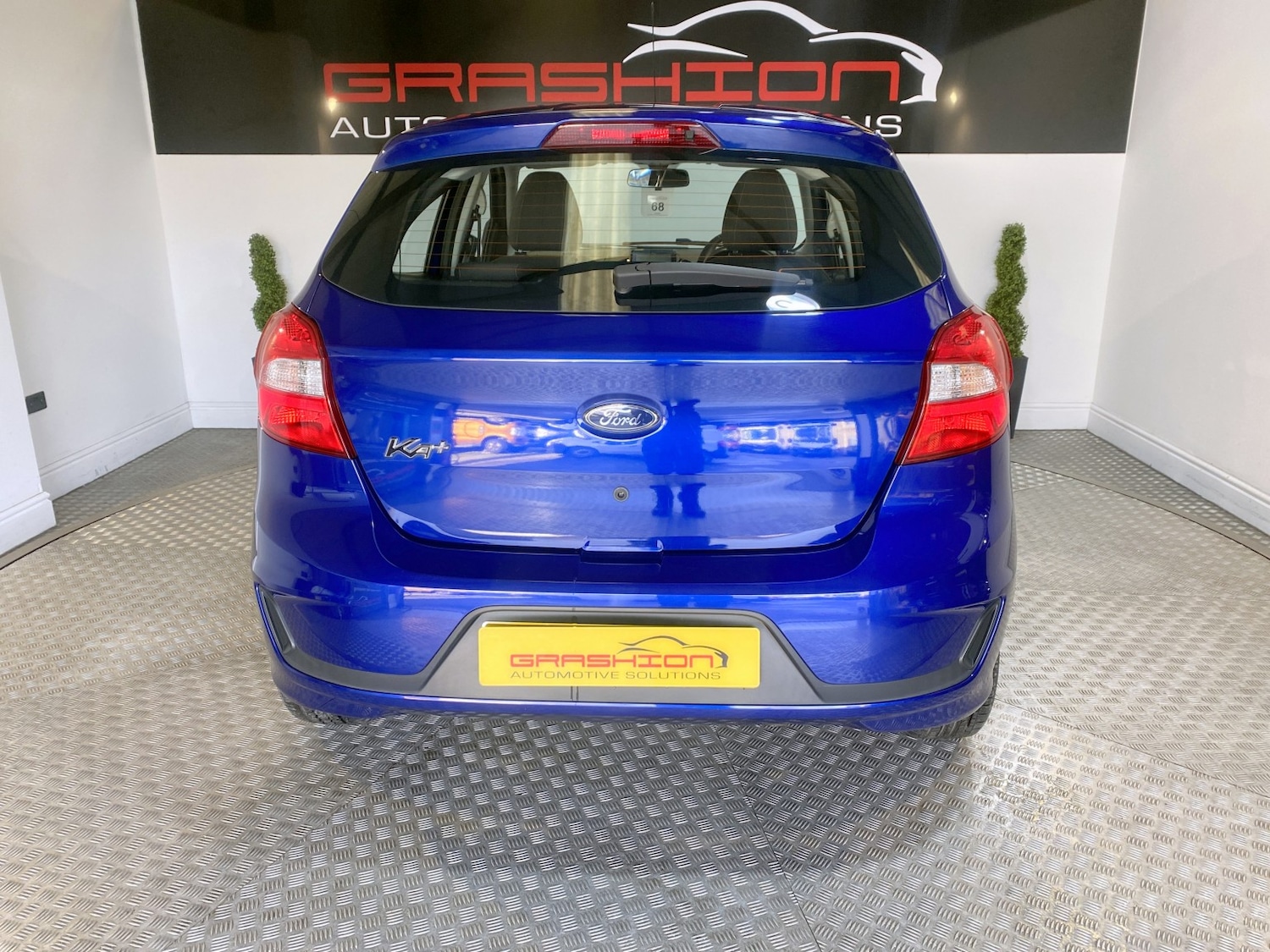 Used Ford Ka+ 2018 for sale - 77668658: Photo 6