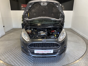 Used Ford Fiesta 2016 for sale - 78997721: Photo