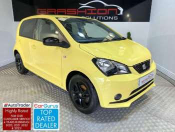2018 - 1.0 12v Design Mii Euro 6 5dr