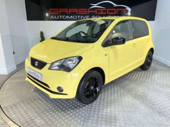 Used SEAT Mii 2018 for sale - 74918084: Photo