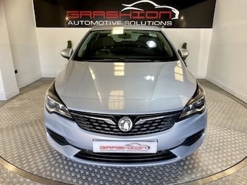 Used Vauxhall Astra 2020 for sale - 79471102: Photo