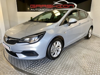 Used Vauxhall Astra 2020 for sale - 79471102: Photo