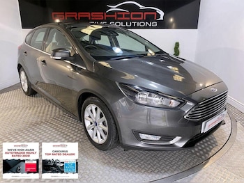 2018 - 1.0T EcoBoost Titanium Euro 6 (s/s) 5dr