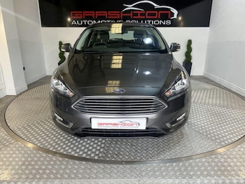 Used Ford Focus 2018 for sale - 75490020: Photo