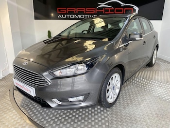 Used Ford Focus 2018 for sale - 75490020: Photo