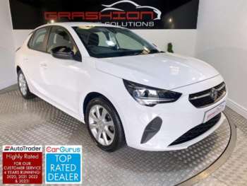 2021 - 1.2 SE Euro 6 5dr