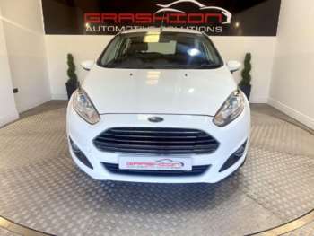 Used Ford Fiesta 2016 for sale - 74918095: Photo