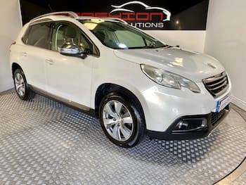Used Peugeot 2008 2014 for sale - 79507899: Photo
