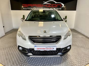 Used Peugeot 2008 2014 for sale - 79507899: Photo