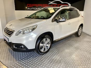 Used Peugeot 2008 2014 for sale - 79507899: Photo