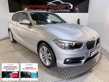 Used BMW 1 Series 2019 for sale - 77445562: Photo