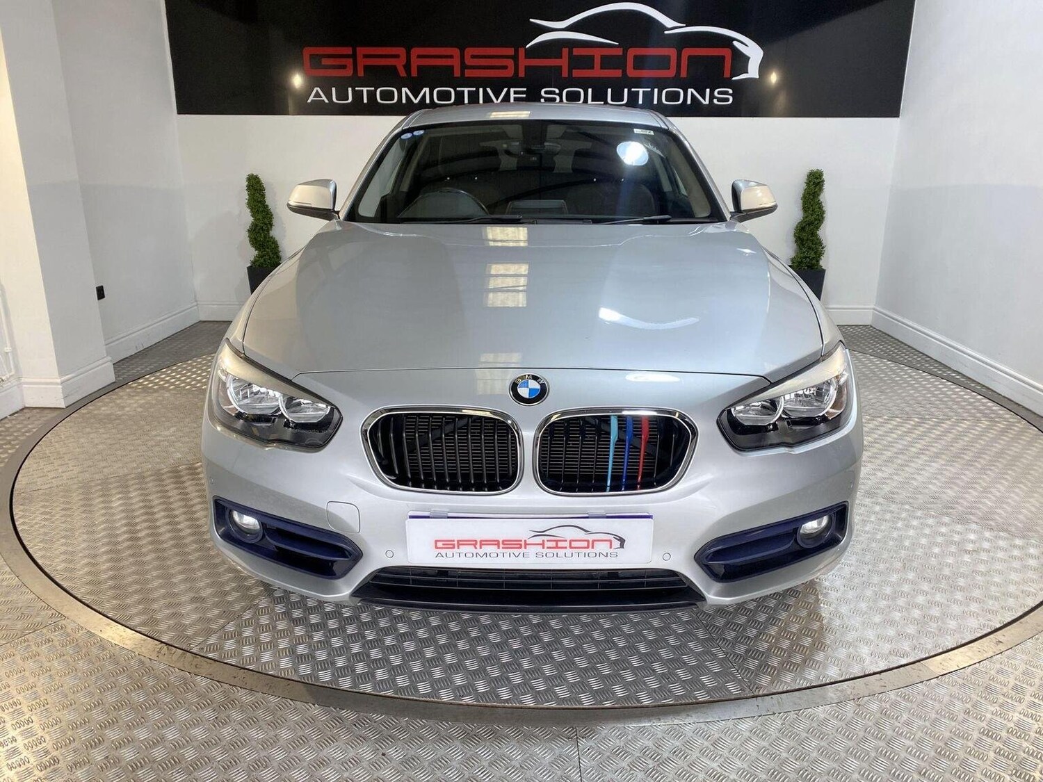Used BMW 1 Series 2019 for sale - 77445562: Photo 2