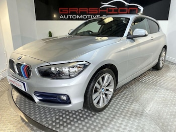 Used BMW 1 Series 2019 for sale - 77445562: Photo