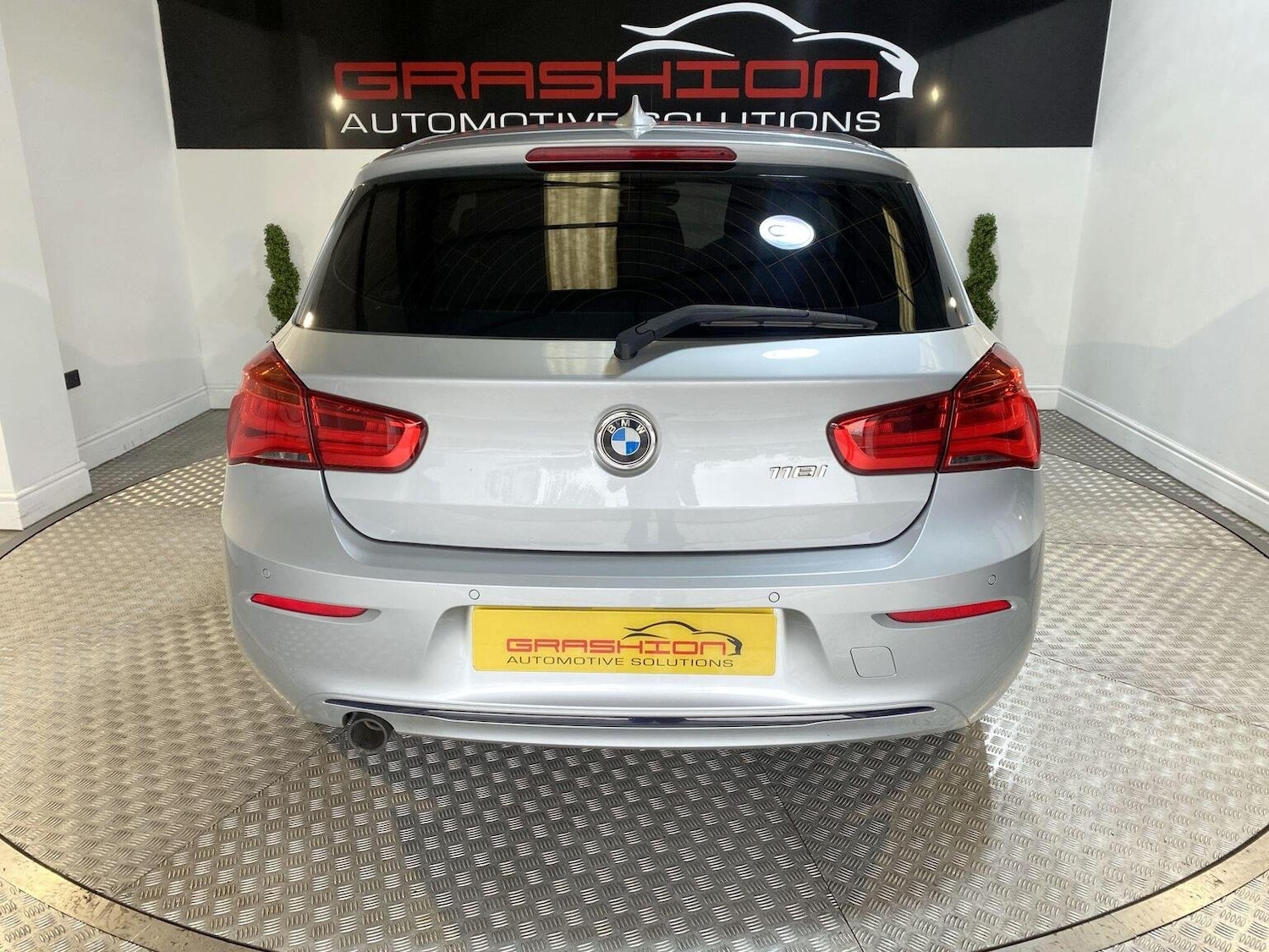 Used BMW 1 Series 2019 for sale - 77445562: Photo 6