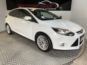 Used Ford Focus 2014 for sale - 78794715: Photo