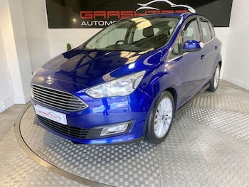 Used Ford C-Max 2016 for sale - 75517775: Photo