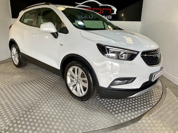 Used Vauxhall Mokka X 2018 for sale - 79347205: Photo
