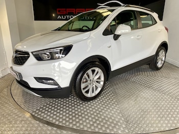 Used Vauxhall Mokka X 2018 for sale - 79347205: Photo