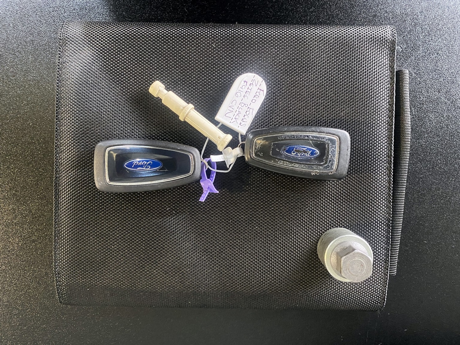 Used Ford Focus 2016 for sale - 77649587: Photo 10