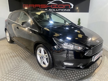 Ford Focus feature image