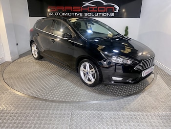 Used Ford Focus 2016 for sale - 77649587: Photo