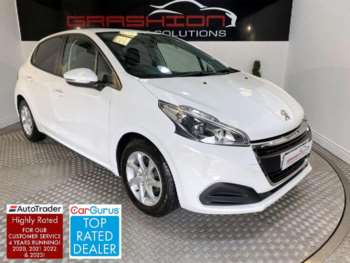 Used Peugeot 208 2017 for sale - 74917947: Photo