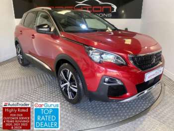 Used Peugeot 3008 2018 for sale - 75105606: Photo