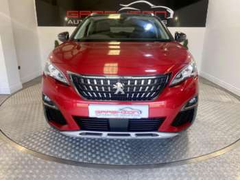 Used Peugeot 3008 2018 for sale - 75105606: Photo