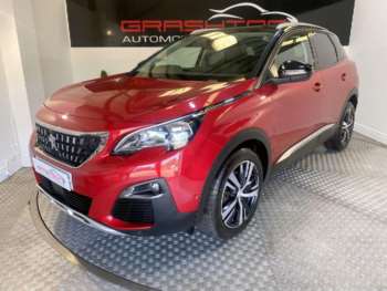 Used Peugeot 3008 2018 for sale - 75105606: Photo