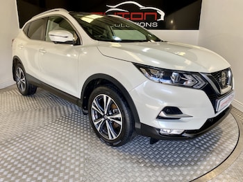 Used Nissan Qashqai 2018 for sale - 79091297: Photo