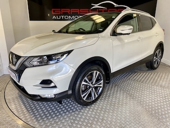 Used Nissan Qashqai 2018 for sale - 79091297: Photo