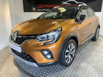 Used Renault Captur 2020 for sale - 77445563: Photo