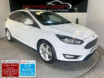 2016 - 1.0T EcoBoost Titanium Euro 6 (s/s) 5dr