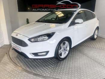 Used Ford Focus 2016 for sale - 74917945: Photo
